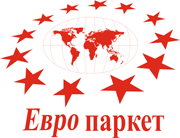 Логотип компании «ЕвроПаркет»